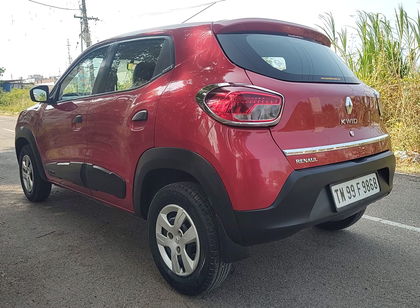 Renault Kwid - Image 10