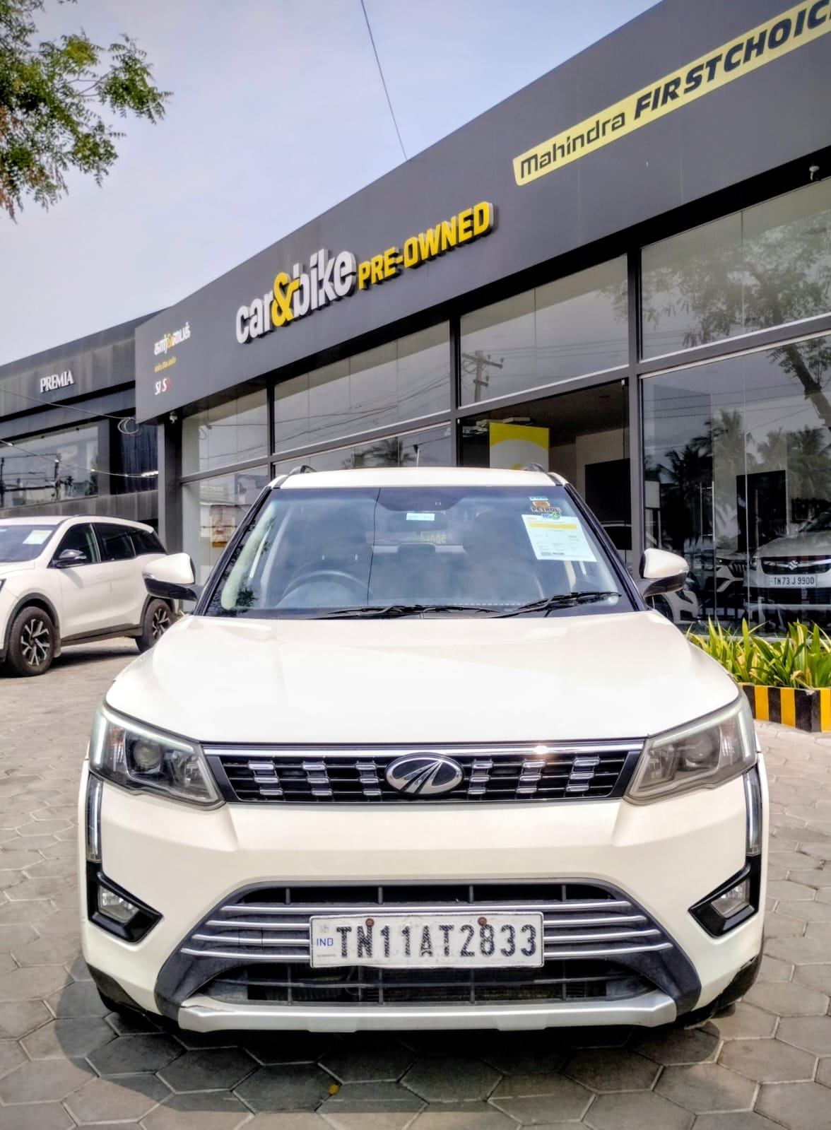 Mahindra XUV300