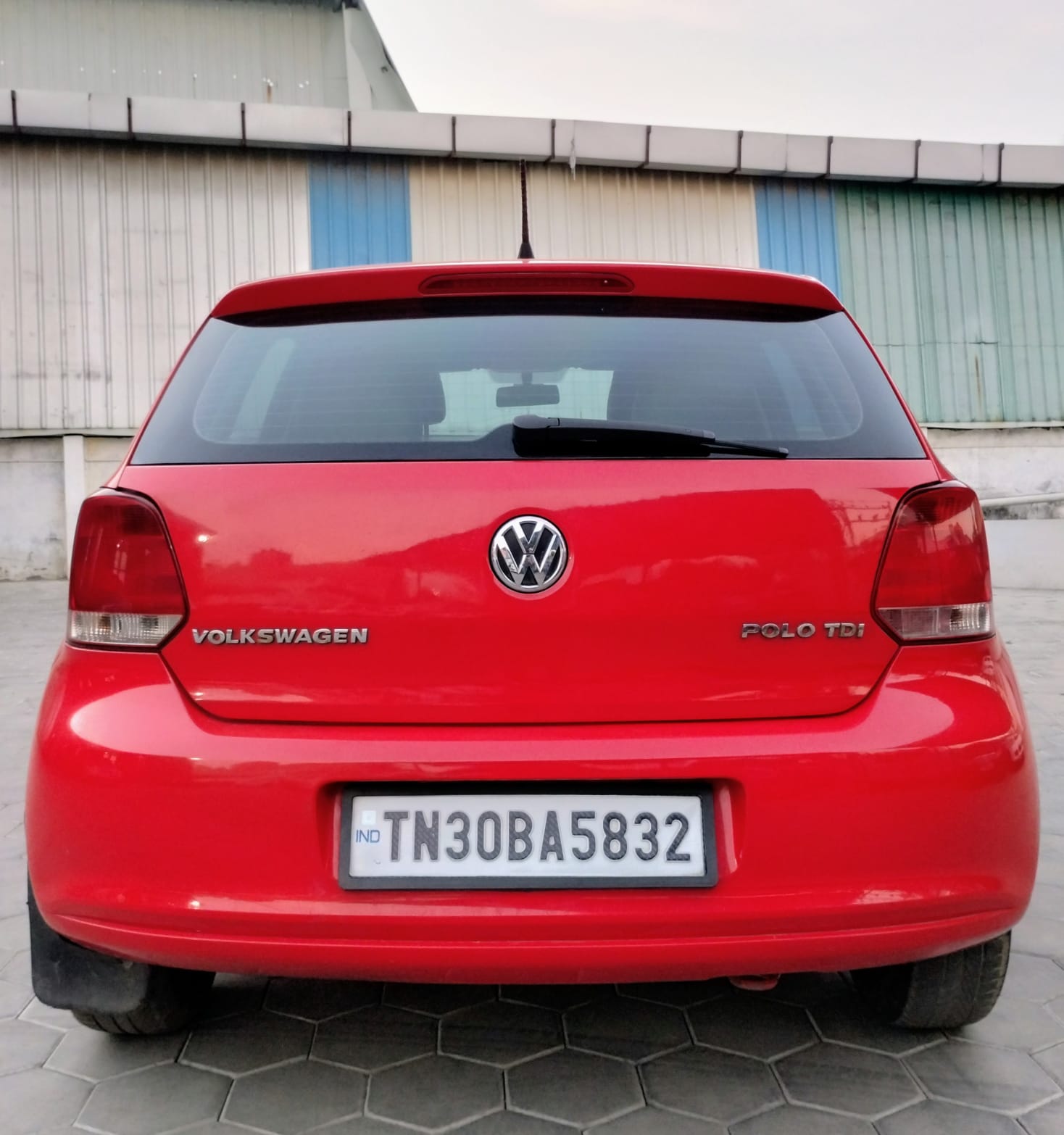 Volkswagen Polo
