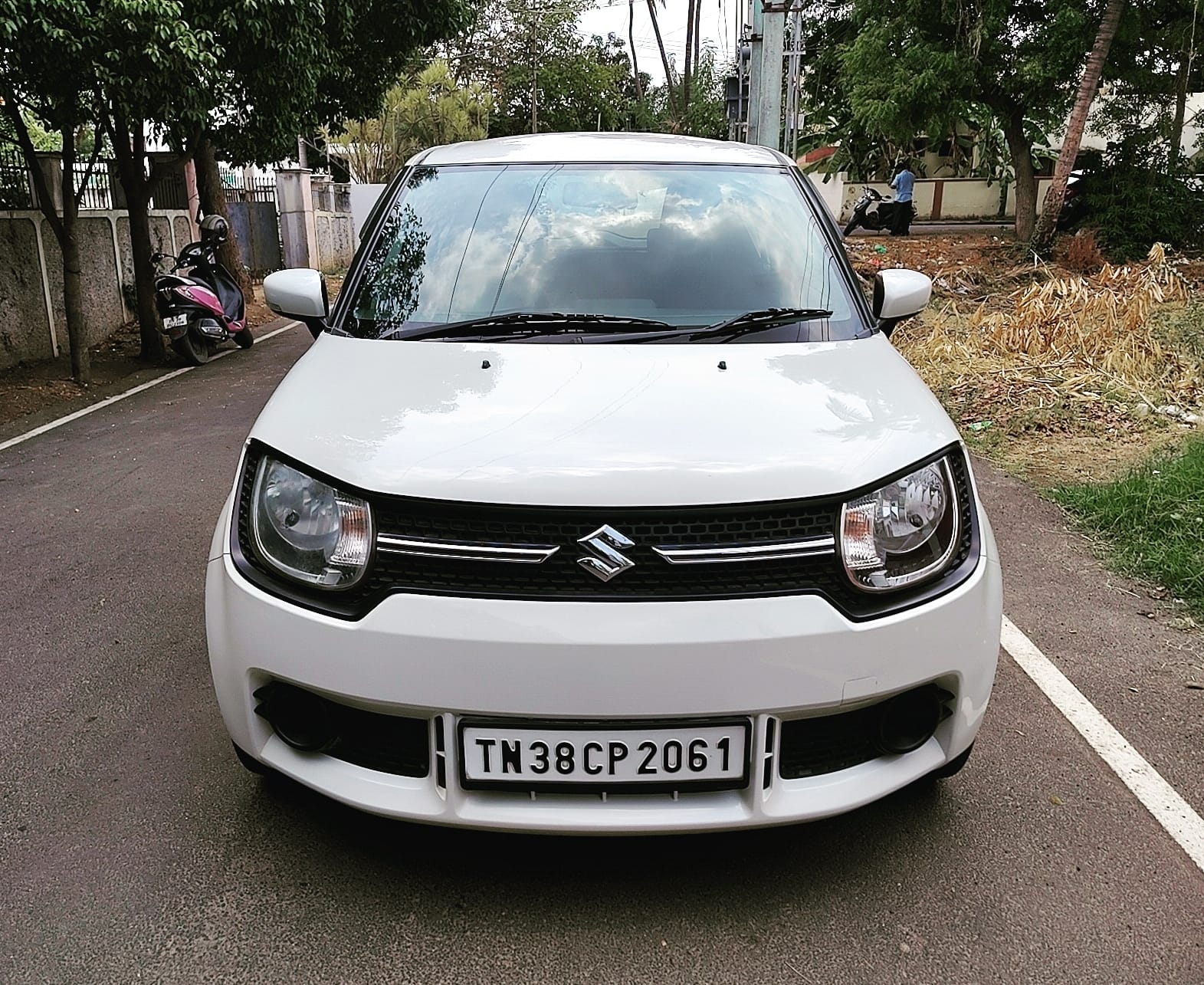 Maruti Suzuki Ignis