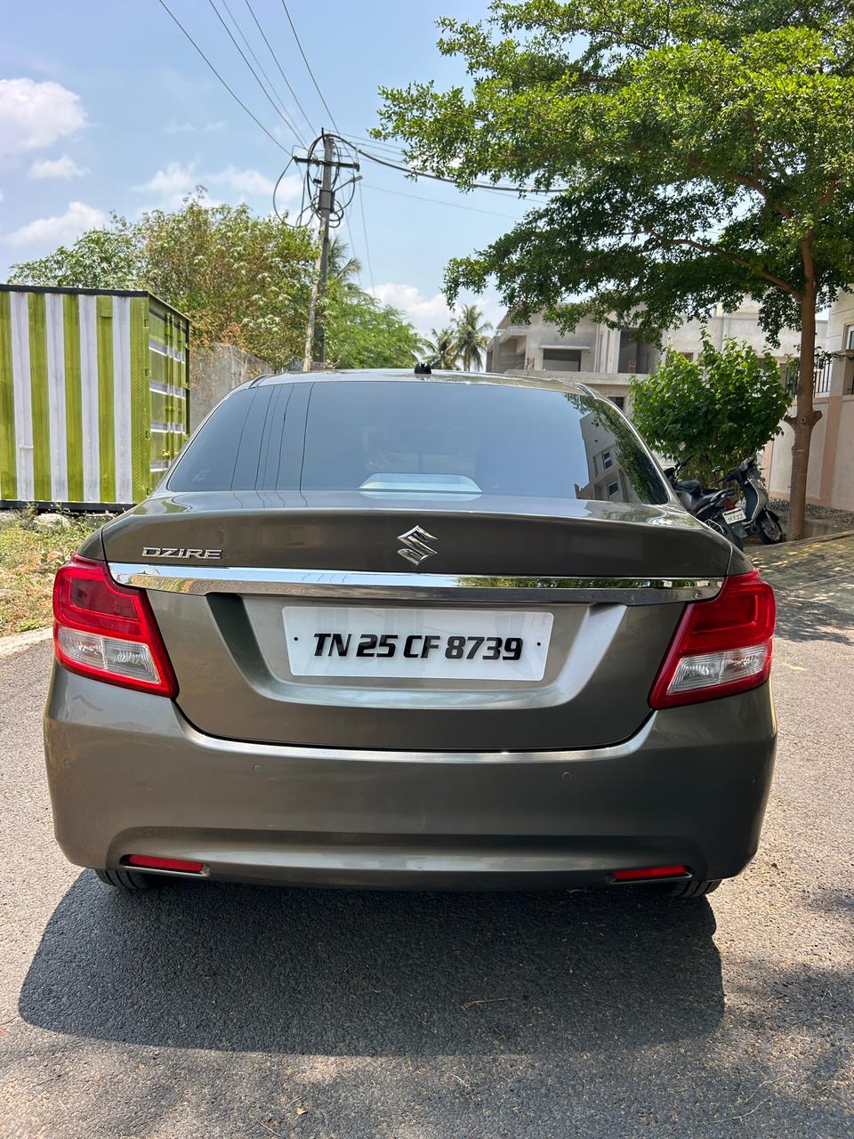 Maruti Suzuki Swift dzire