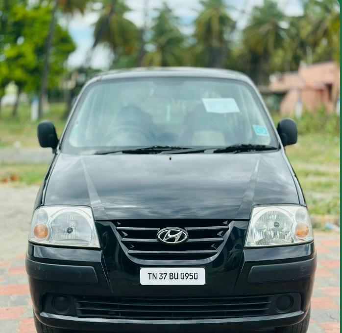 Hyundai Santro
