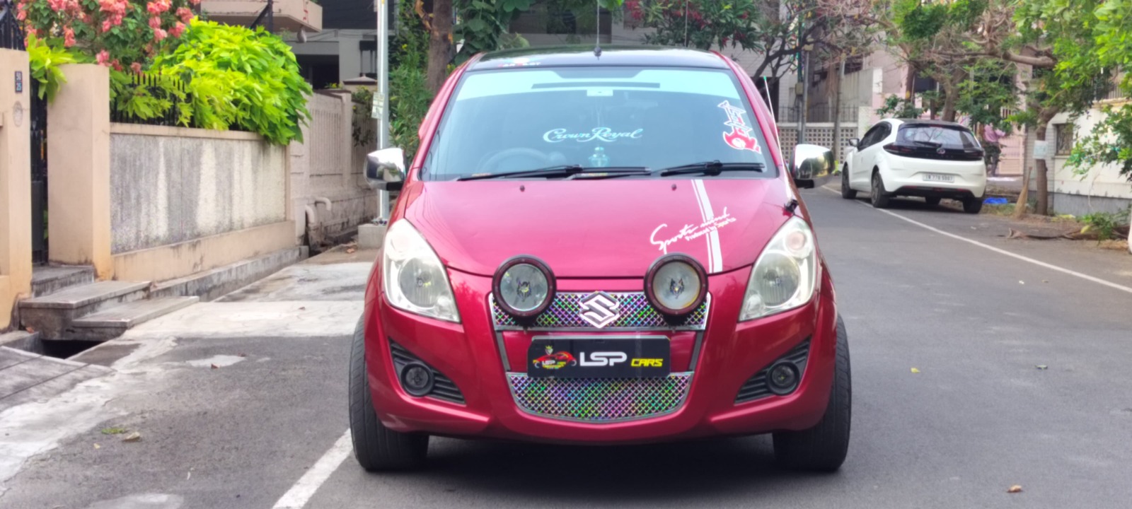 Maruti Suzuki Ritz
