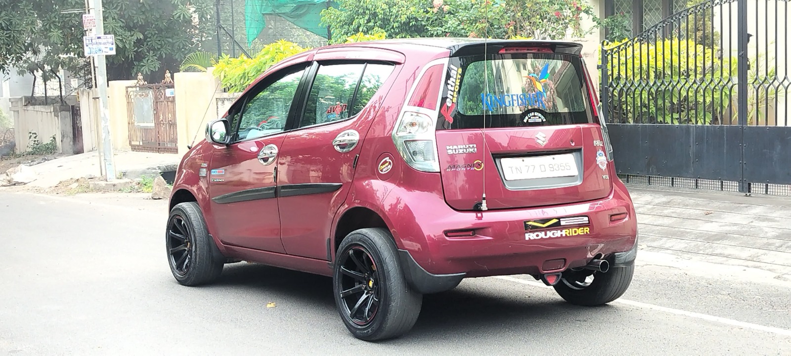 Maruti Suzuki Ritz