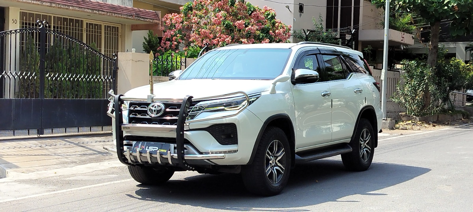 Toyota Fortuner