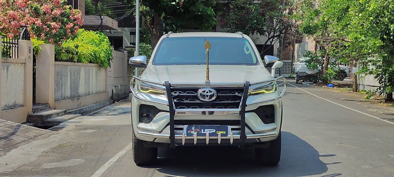 Toyota Fortuner