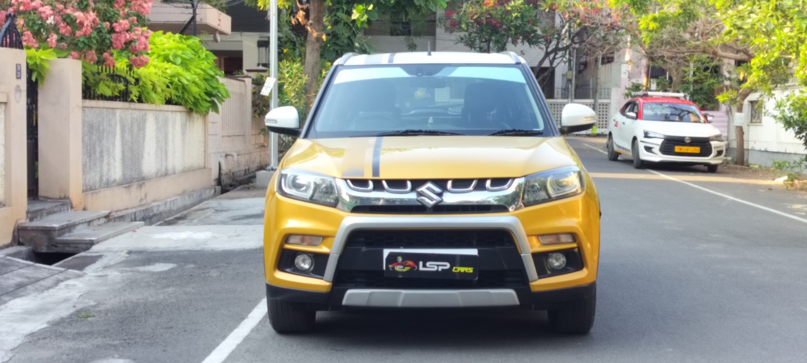 Maruti Suzuki Vitara Brezza