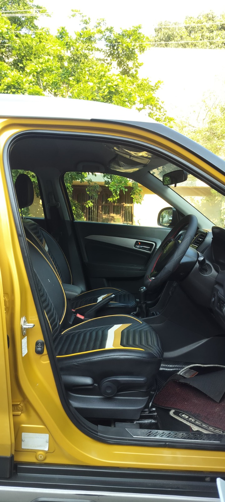 Maruti Suzuki Vitara Brezza