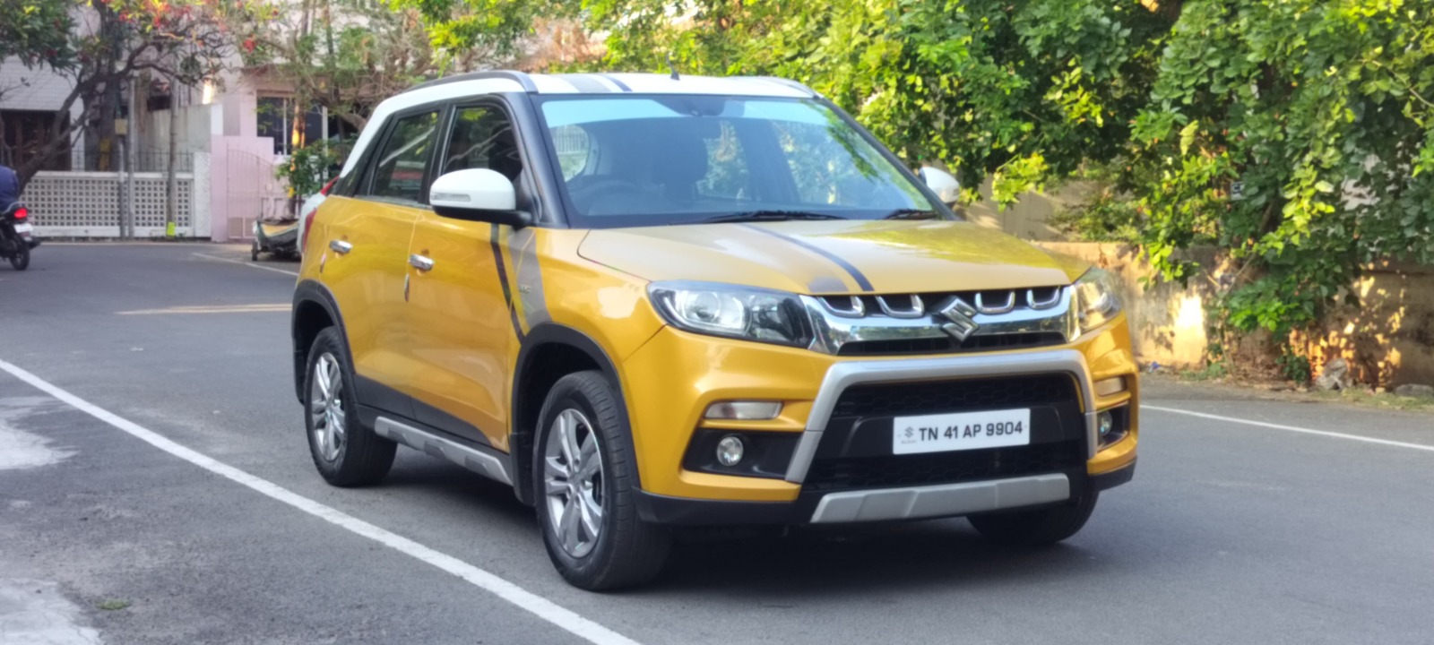 Maruti Suzuki Vitara Brezza - Image 7