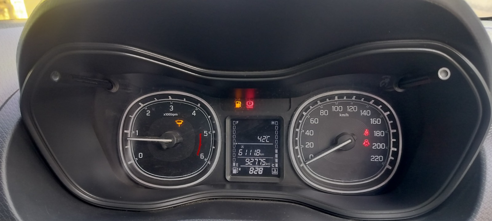 Maruti Suzuki Vitara Brezza - Image 6