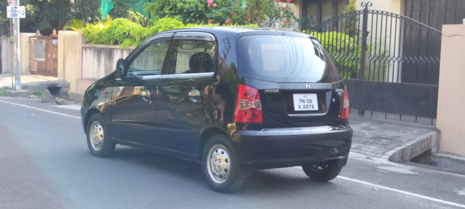 Hyundai Santro Xing - Image 7