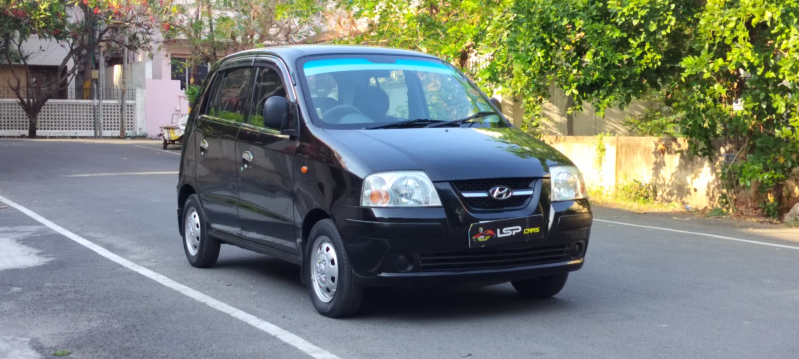 Hyundai Santro Xing - Image 4