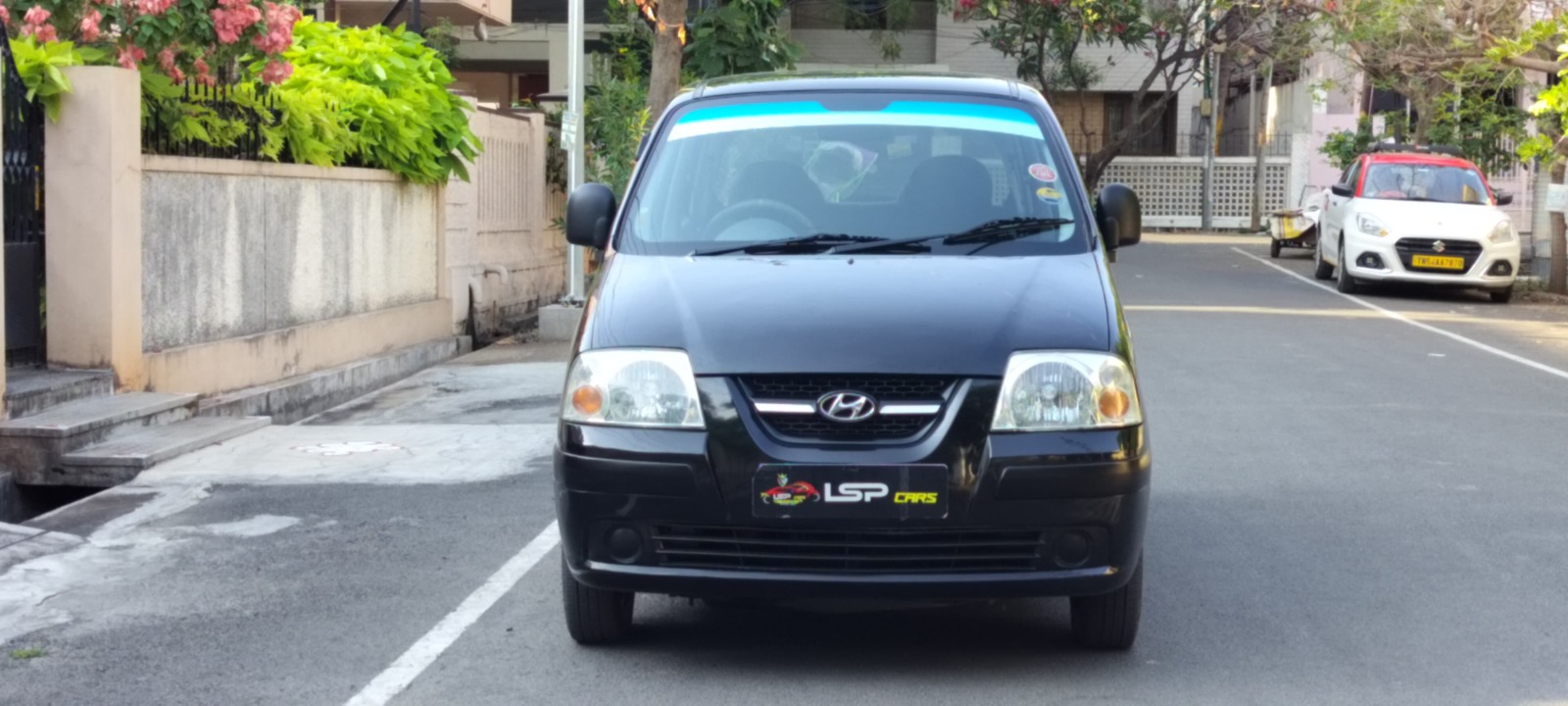 Hyundai Santro Xing