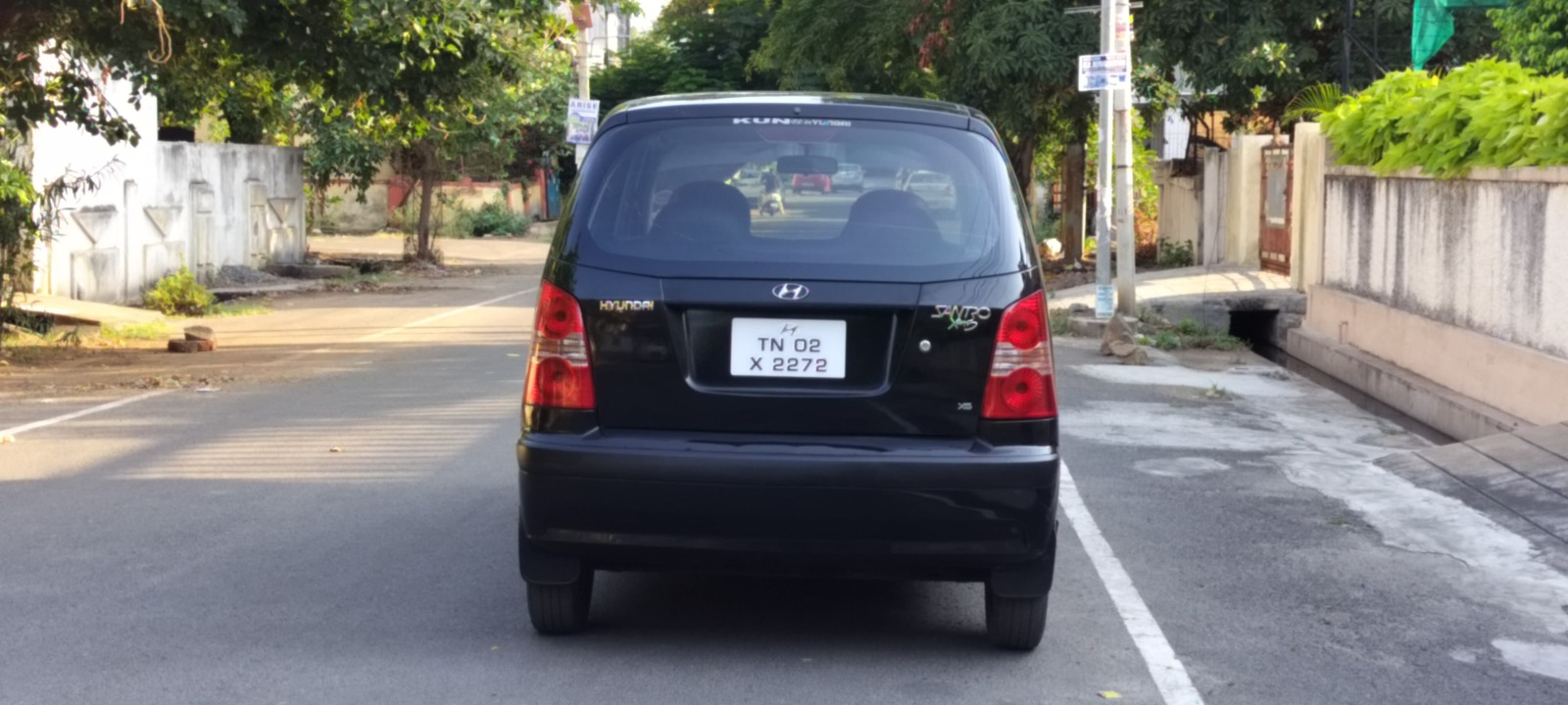 Hyundai Santro Xing