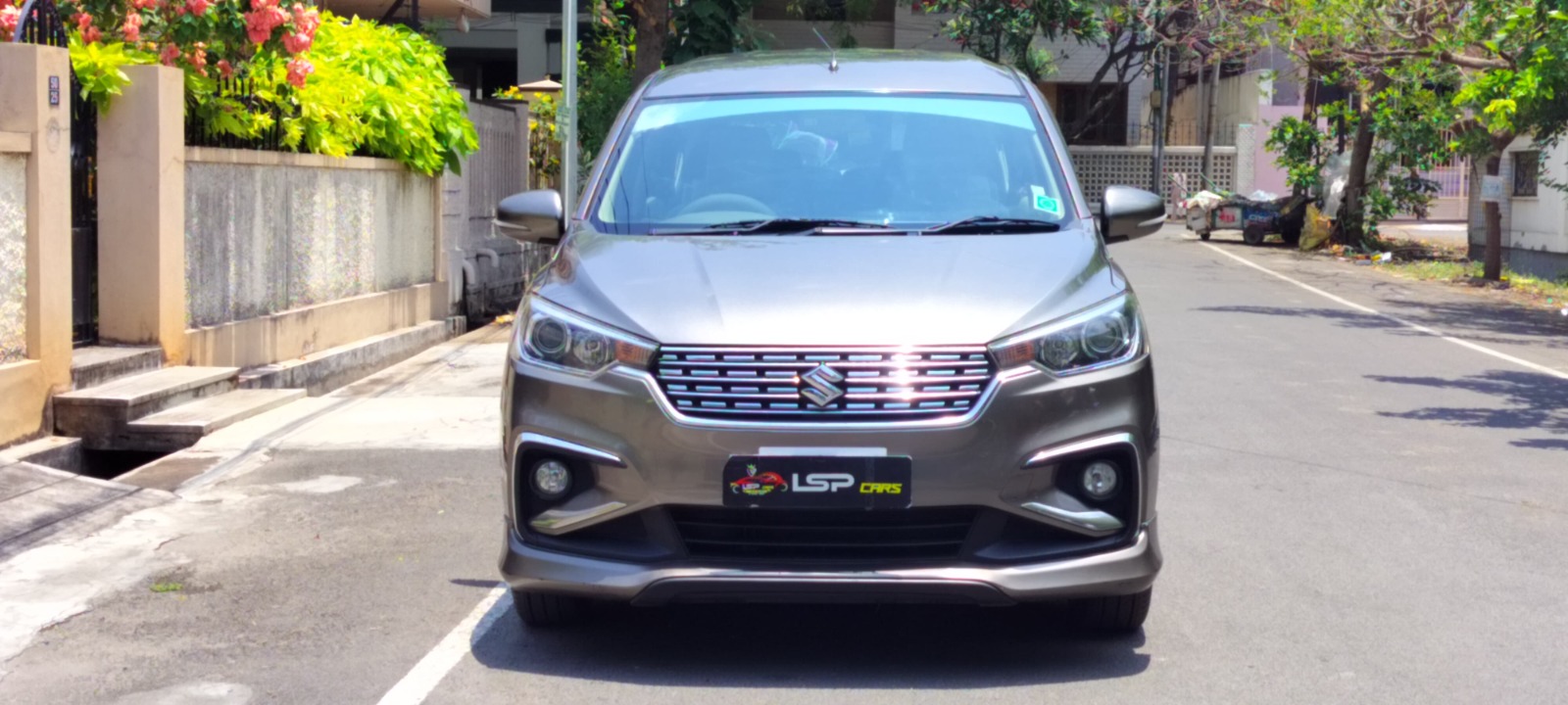 Maruti Suzuki Ertiga - Image 11