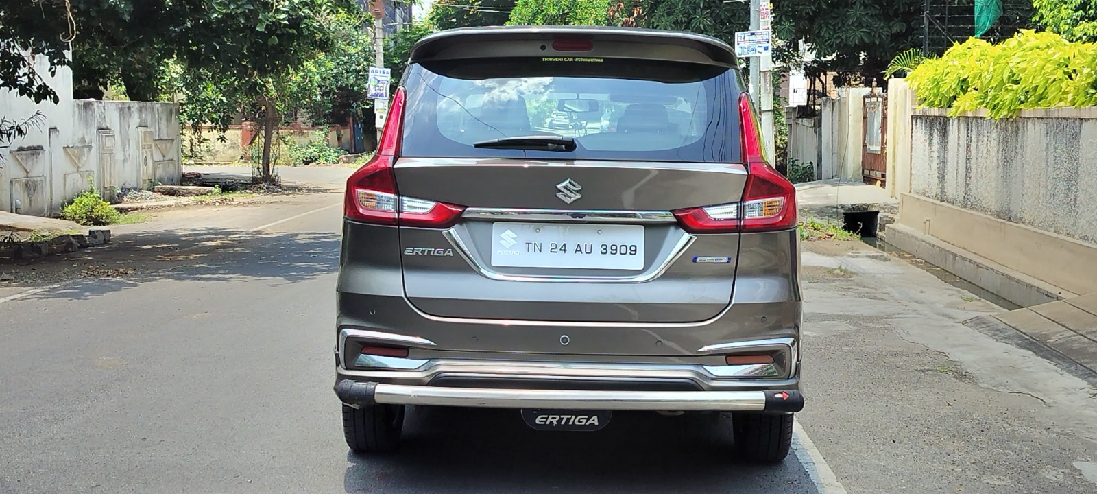 Maruti Suzuki Ertiga - Image 5