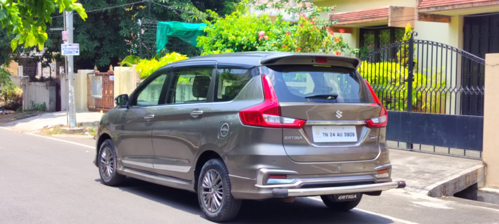 Maruti Suzuki Ertiga