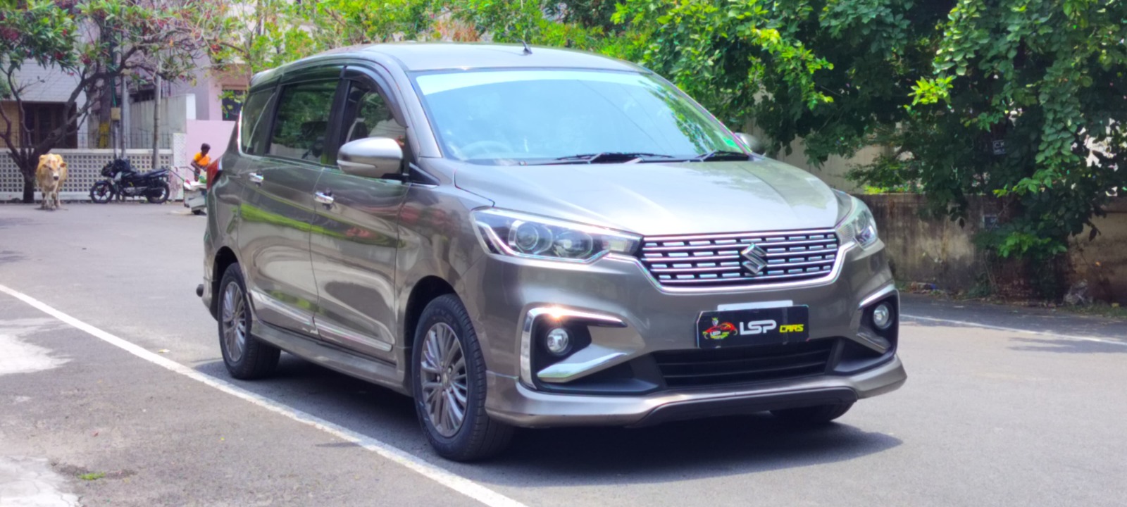 Maruti Suzuki Ertiga - Image 13