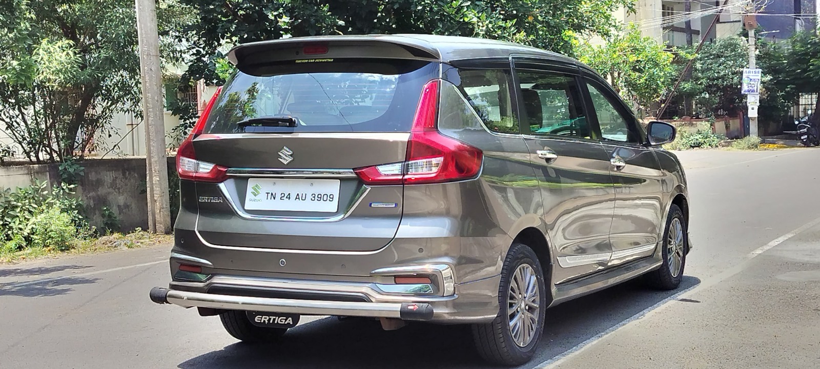Maruti Suzuki Ertiga - Image 6