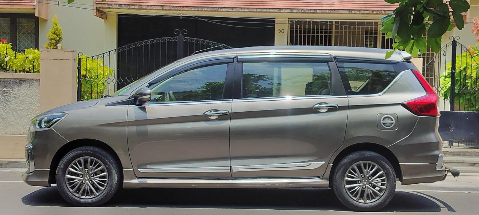Maruti Suzuki Ertiga - Image 8