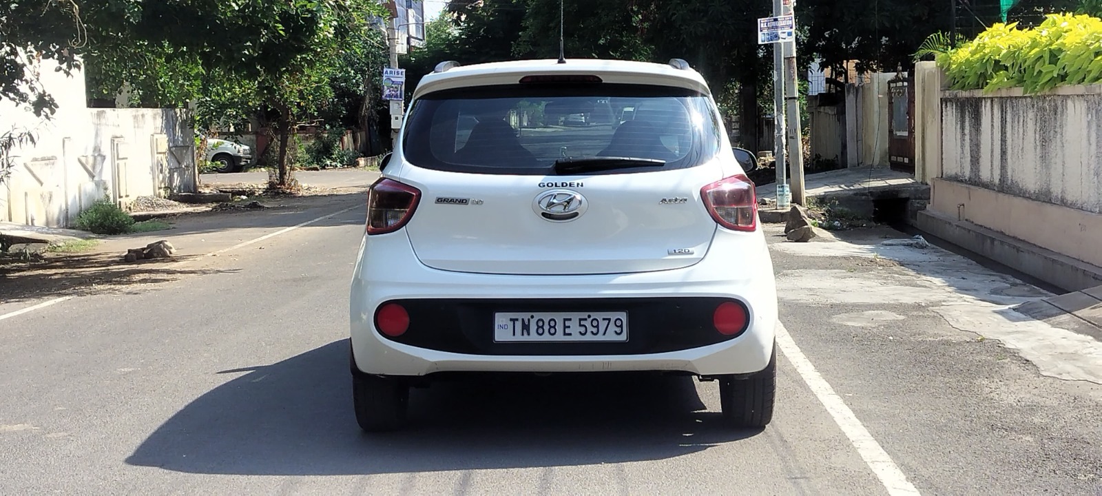 Hyundai Grand I10 - Image 11