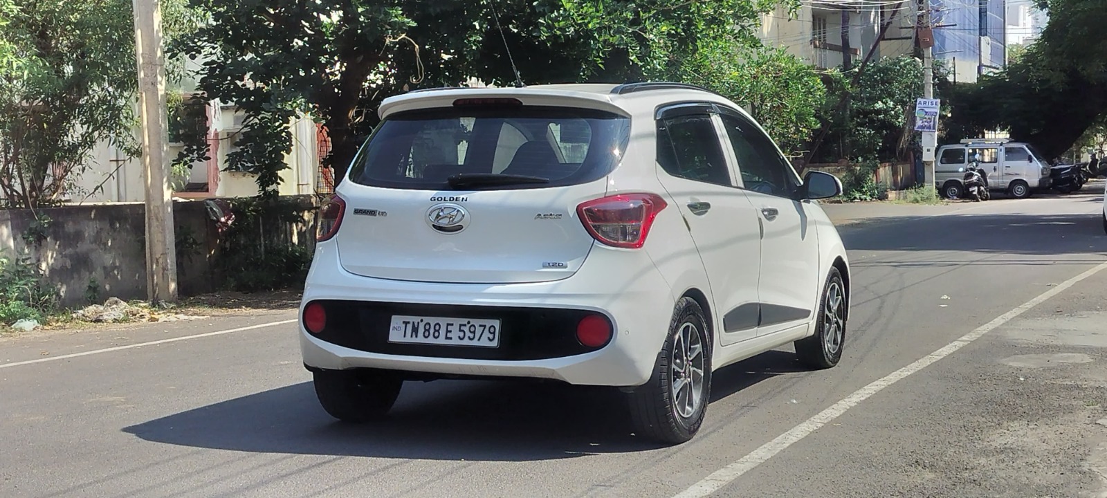 Hyundai Grand I10 - Image 9