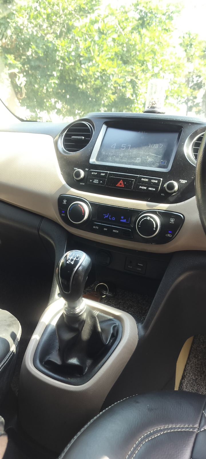 Hyundai Grand I10