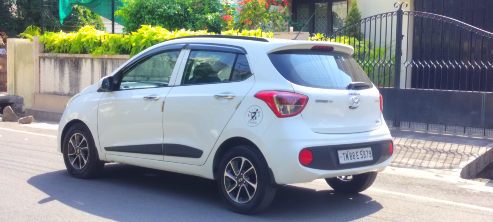 Hyundai Grand I10 - Image 12