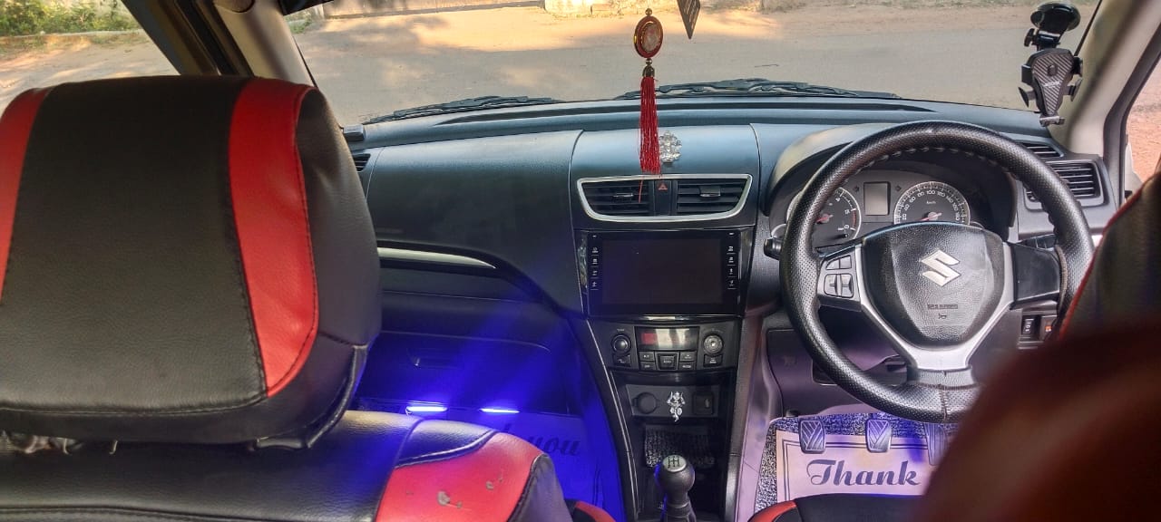 Maruti Suzuki Swift - Image 12