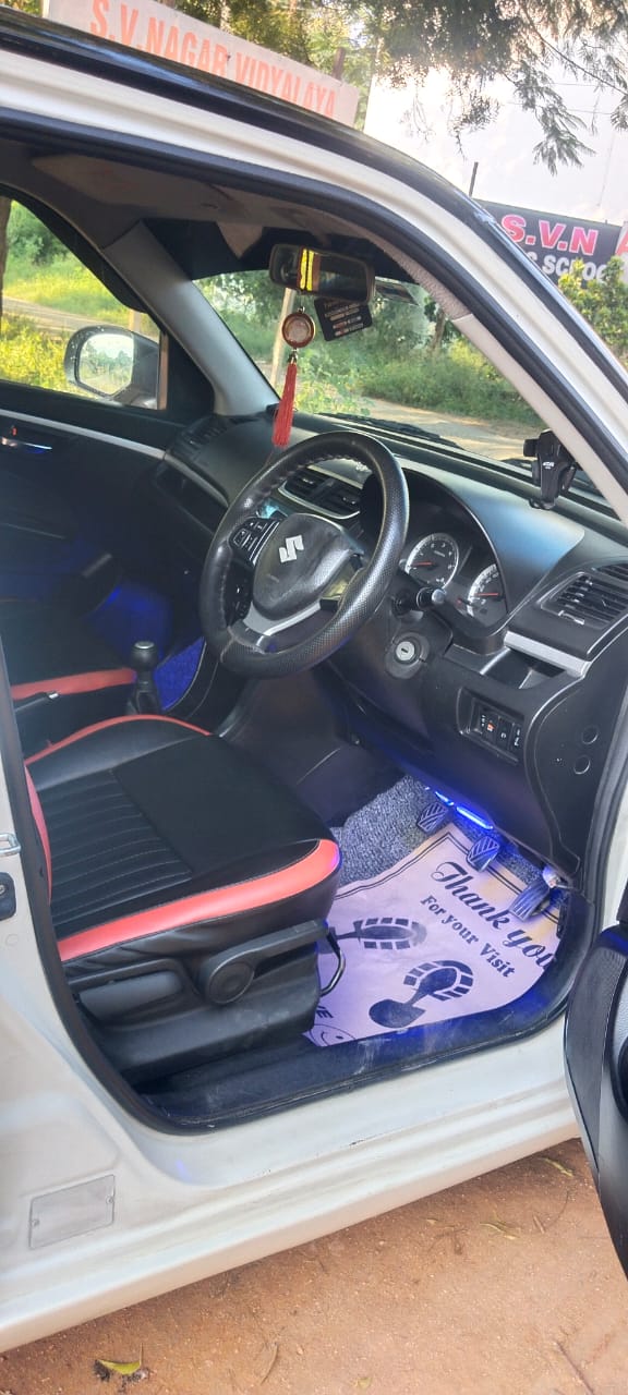 Maruti Suzuki Swift - Image 13