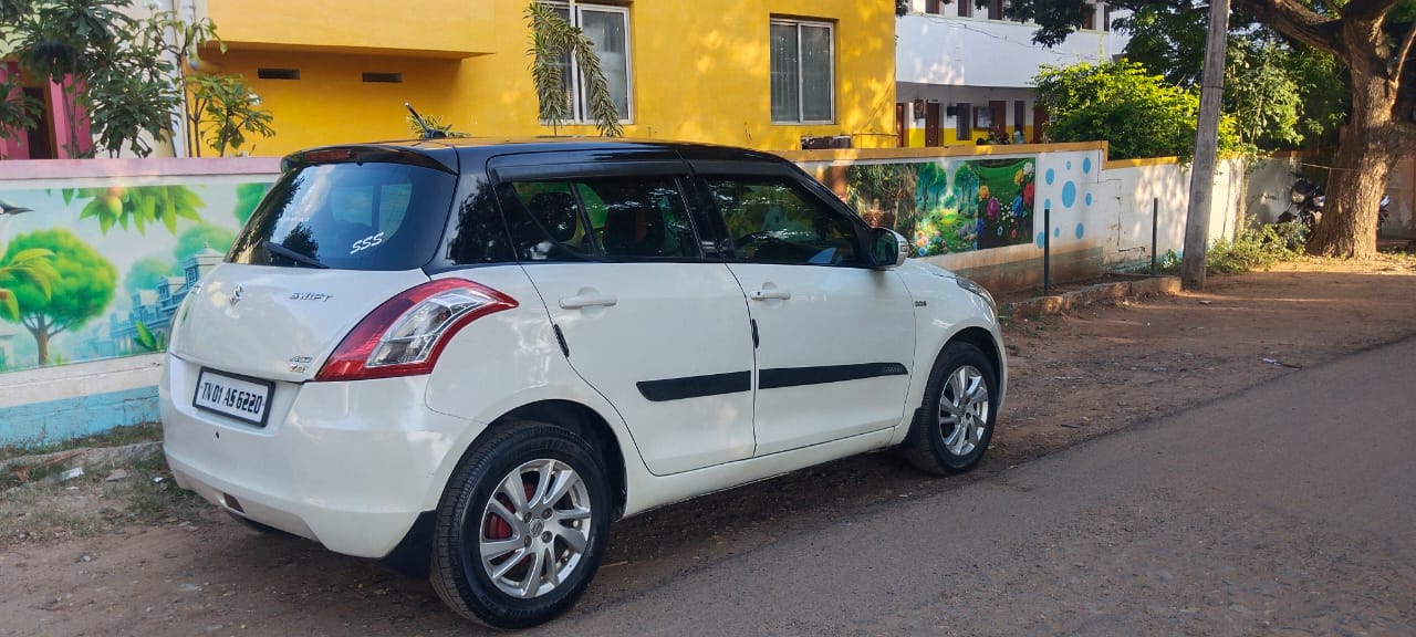 Maruti Suzuki Swift - Image 6