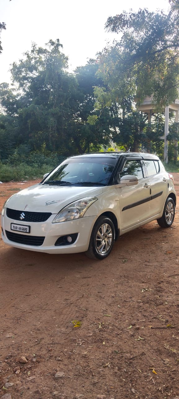 Maruti Suzuki Swift - Image 8