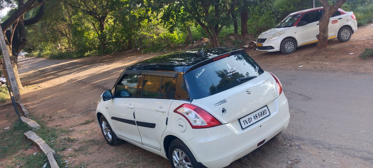 Maruti Suzuki Swift - Image 5