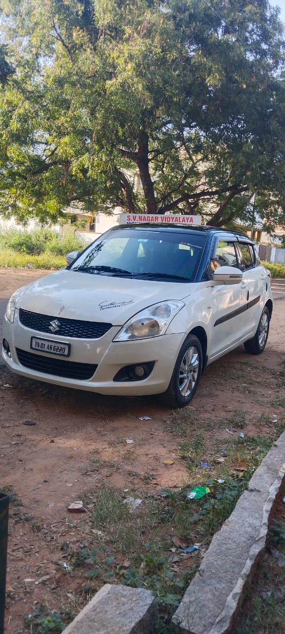 Maruti Suzuki Swift - Image 4