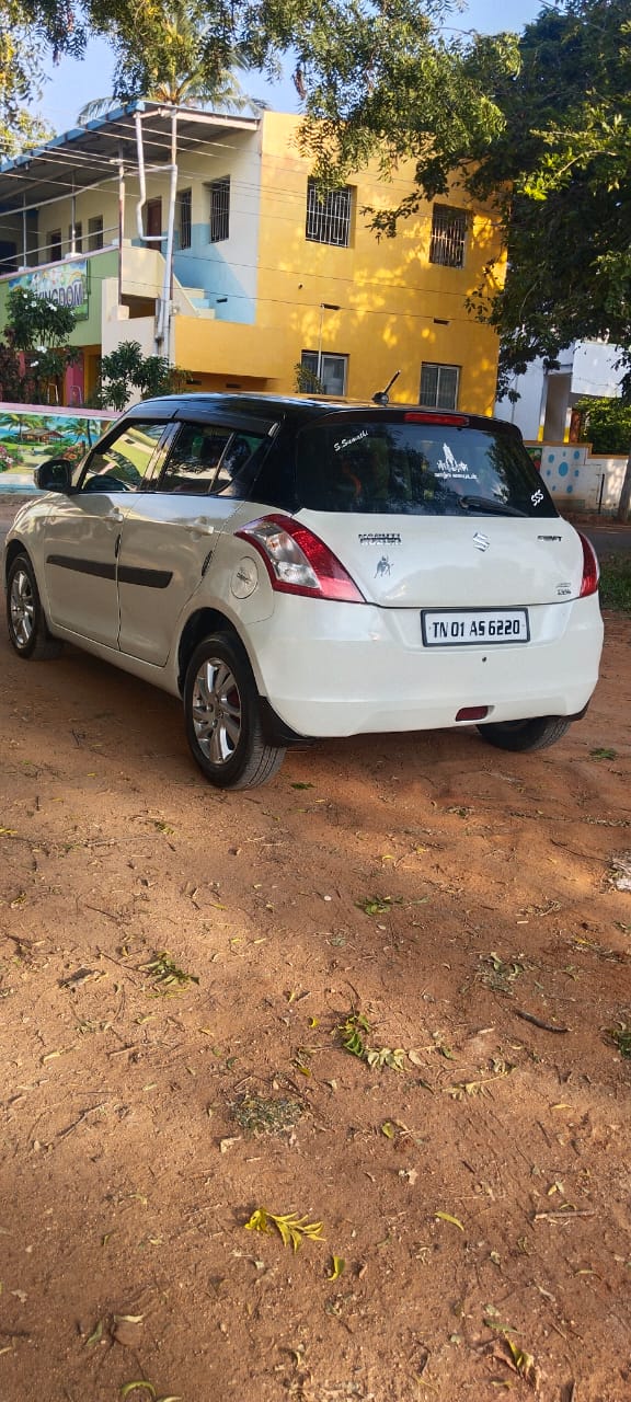 Maruti Suzuki Swift - Image 7