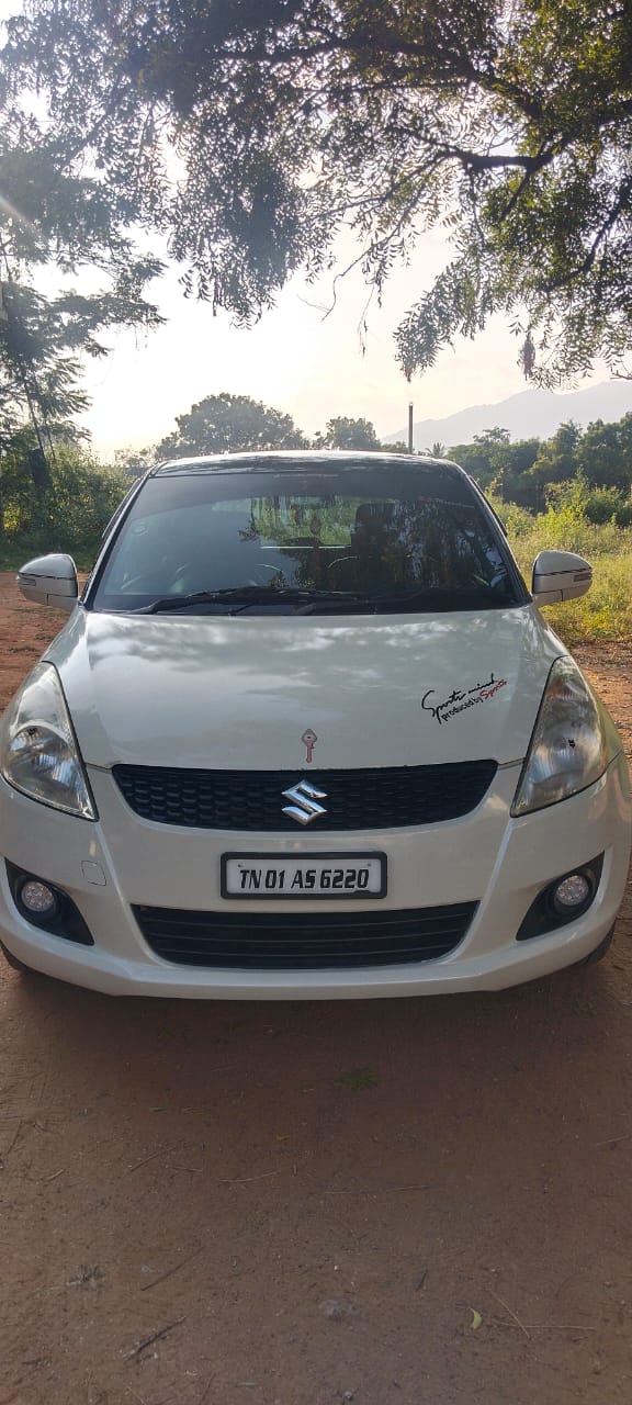 Maruti Suzuki Swift