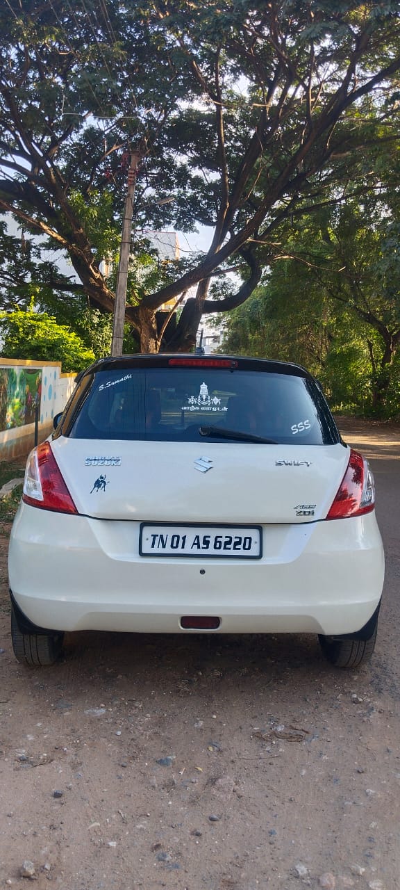 Maruti Suzuki Swift - Image 3