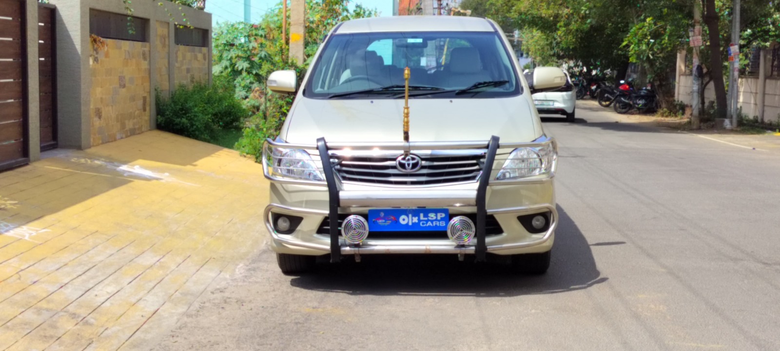 Toyota Innova