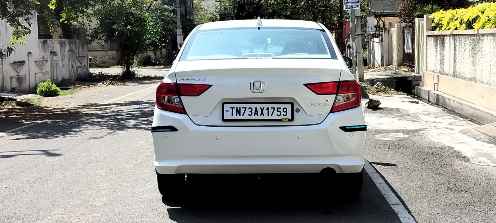 Honda Amaze - Image 8