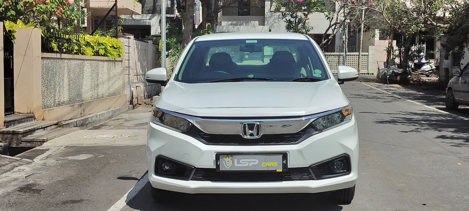 Honda Amaze - Image 7