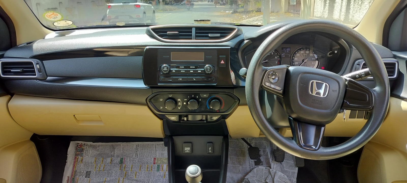Honda Amaze - Image 6