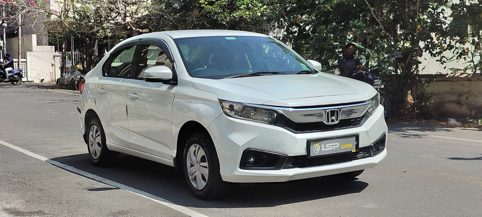 Honda Amaze - Image 5
