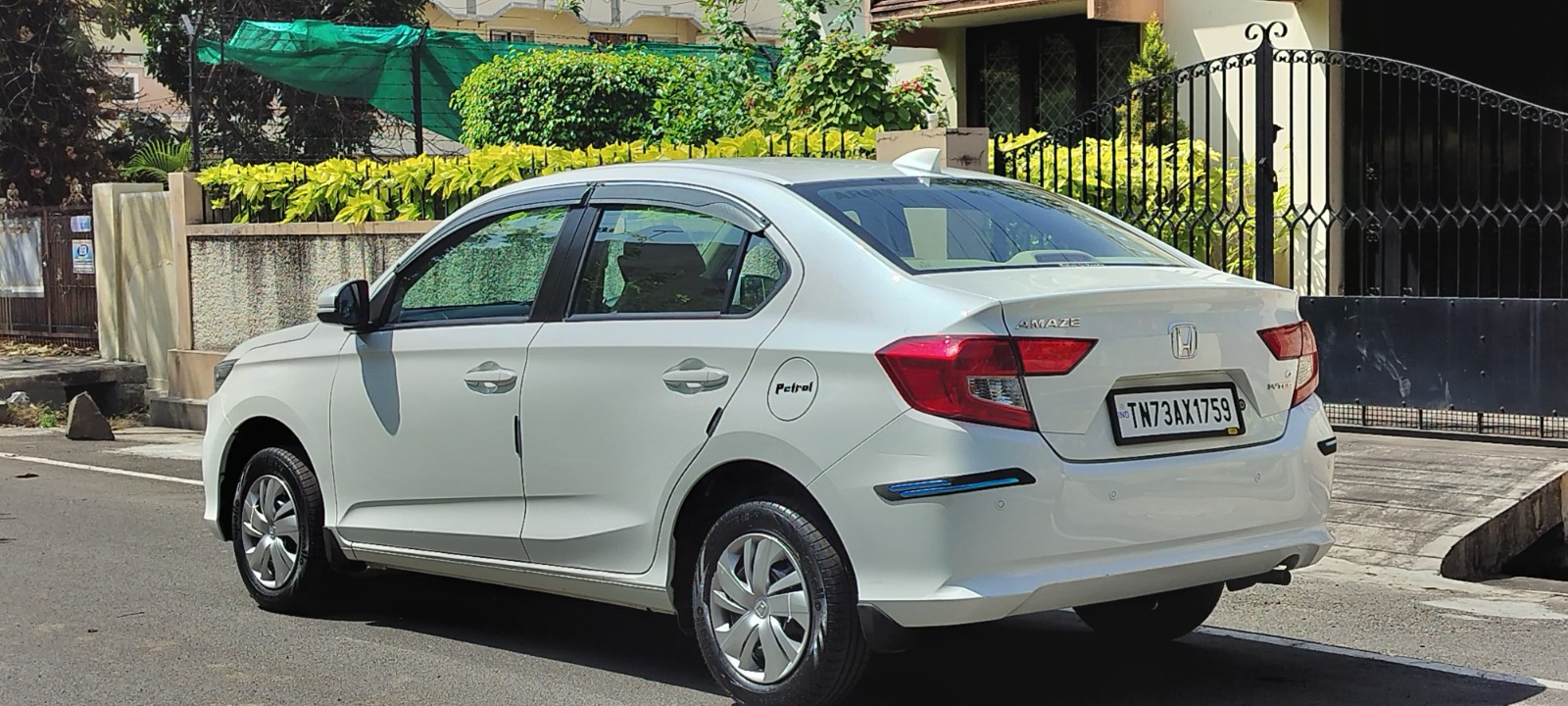 Honda Amaze - Image 4