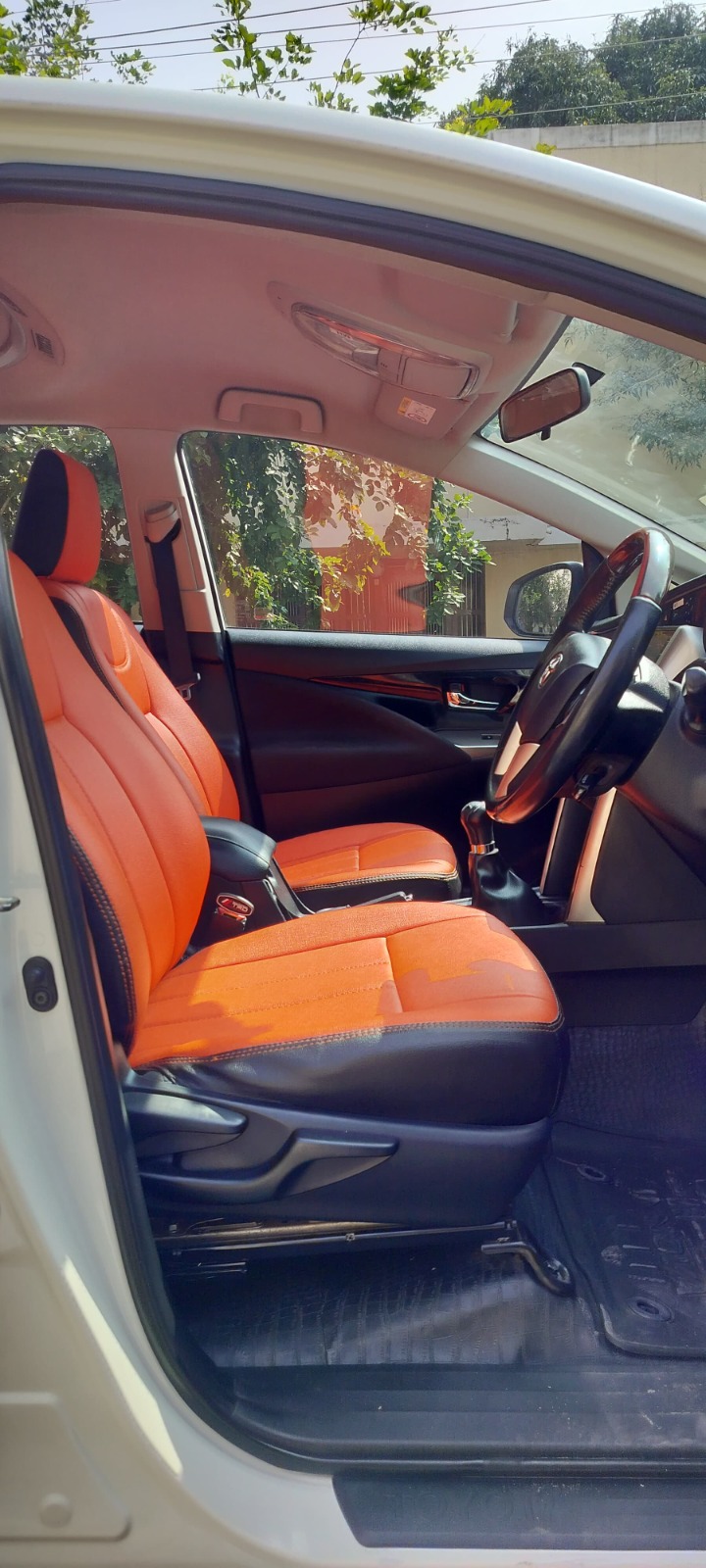 Toyota Innova Crysta