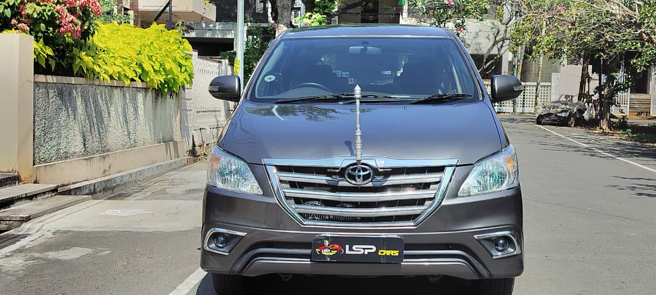 Toyota Innova