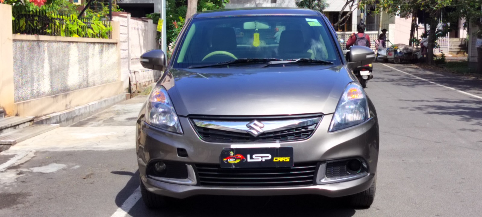 Maruti Suzuki Swift dzire