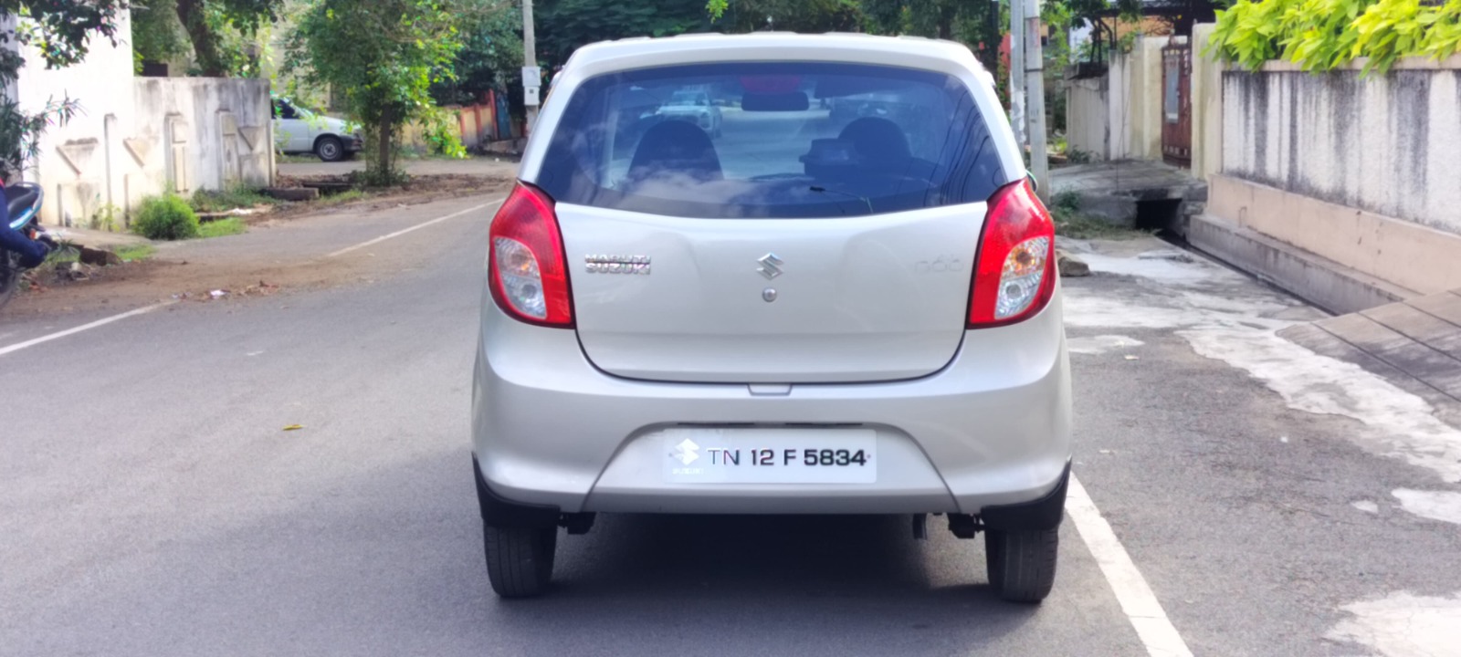 Maruti Suzuki Alto