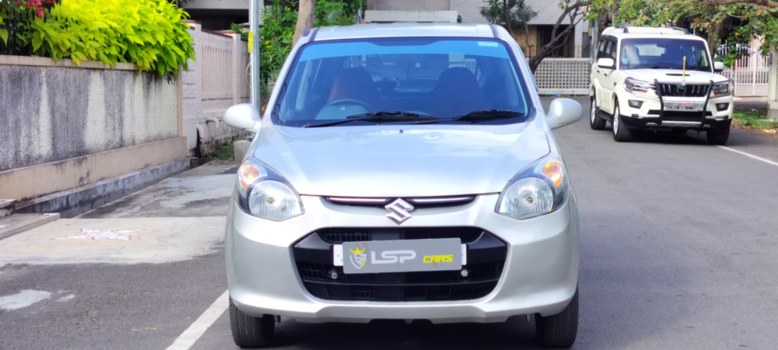 Maruti Suzuki Alto
