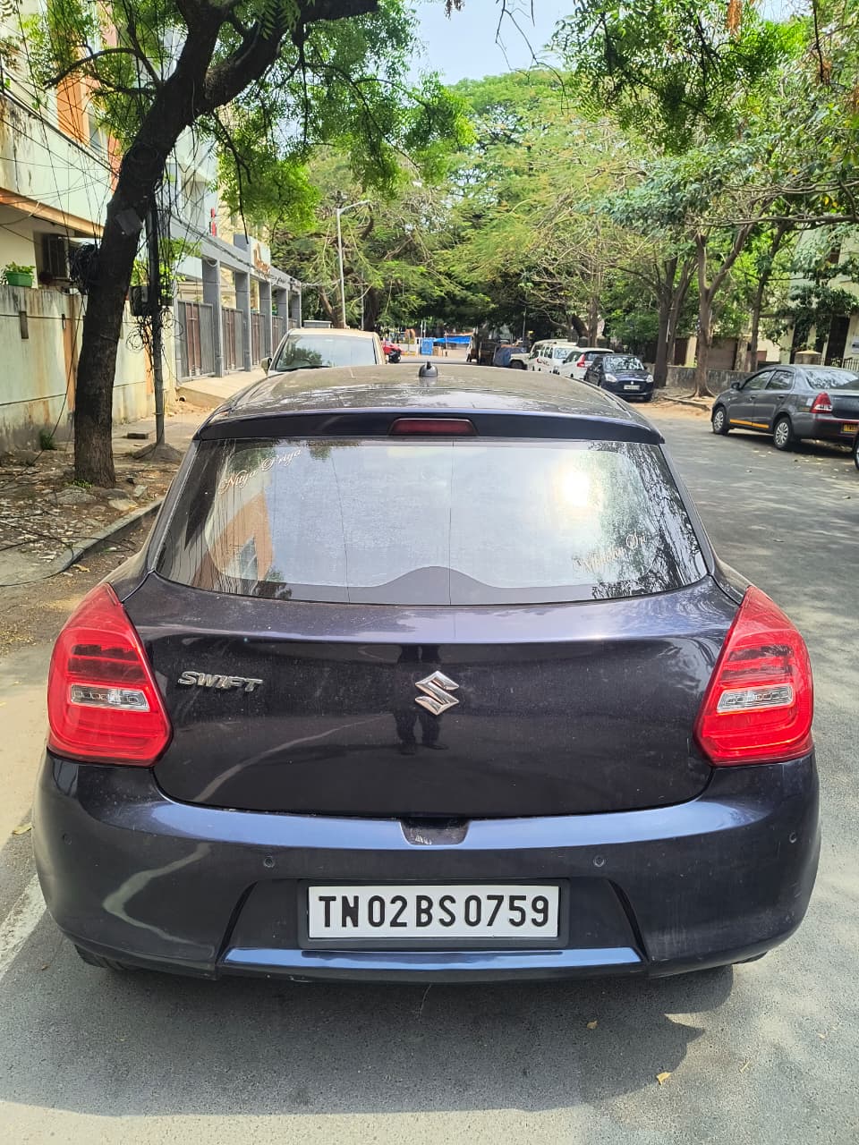 Maruti Suzuki Swift - Image 14