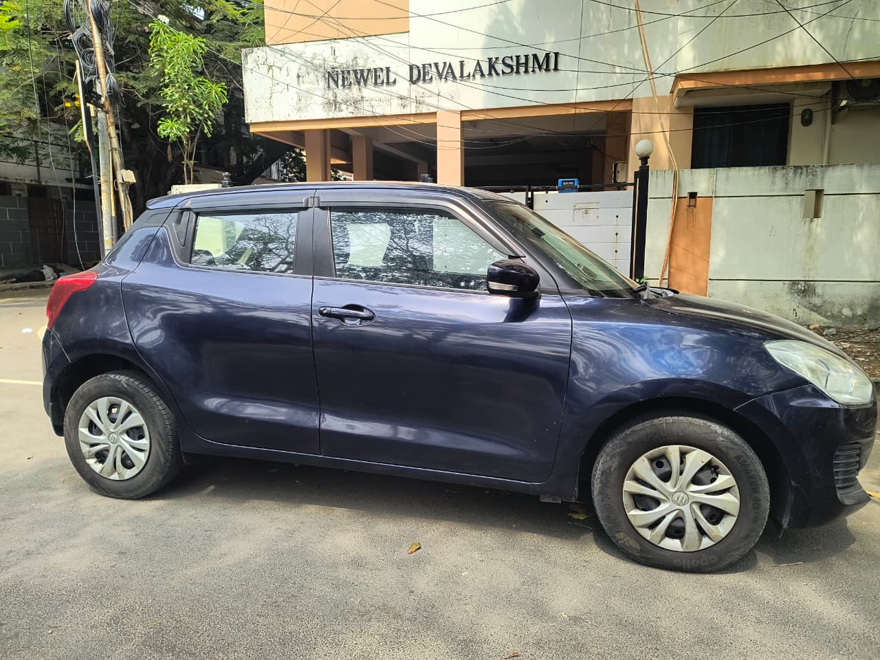 Maruti Suzuki Swift - Image 3